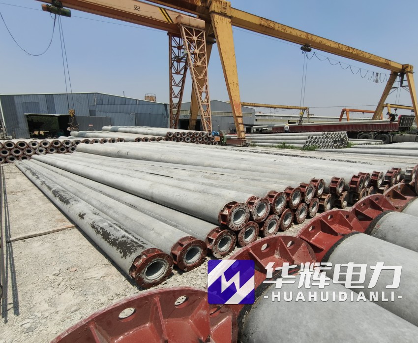 榆阳21米水泥电线杆