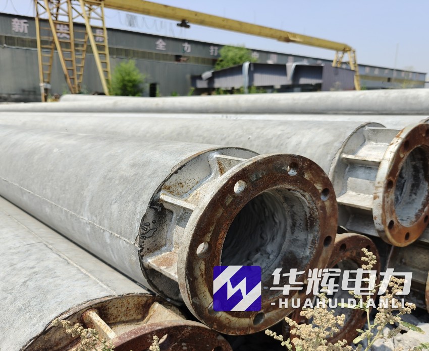 榆阳18米水泥电线杆