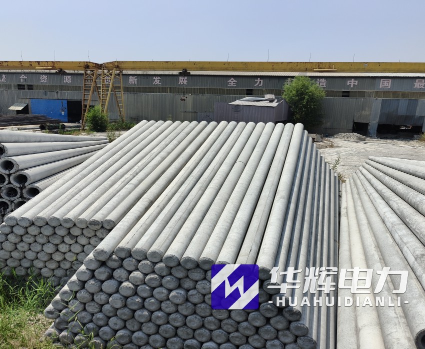 榆阳15米水泥电线杆